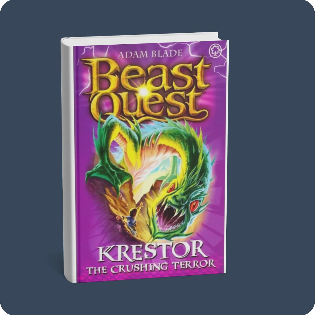 Beast Quest (Krestor The Crushing Terror) | YEVOBAY Sri Lanka