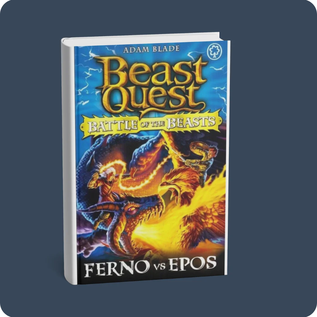 Beast Quest (Battle Of The Beasts Ferno Vs Epos) | YEVOBAY Sri Lanka