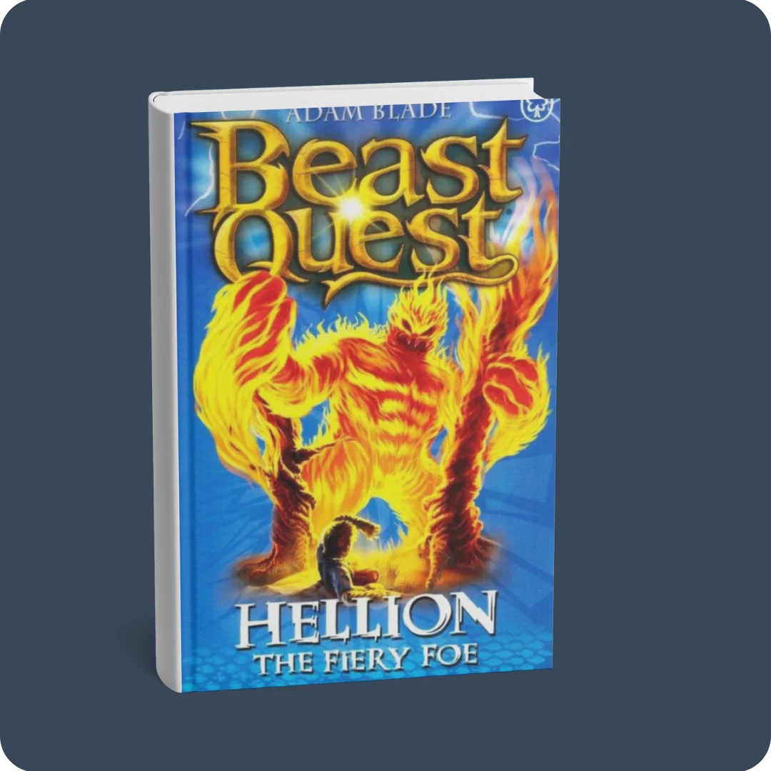 Beast Quest (Hellion The Fiery Foe) | YEVOBAY Sri Lanka
