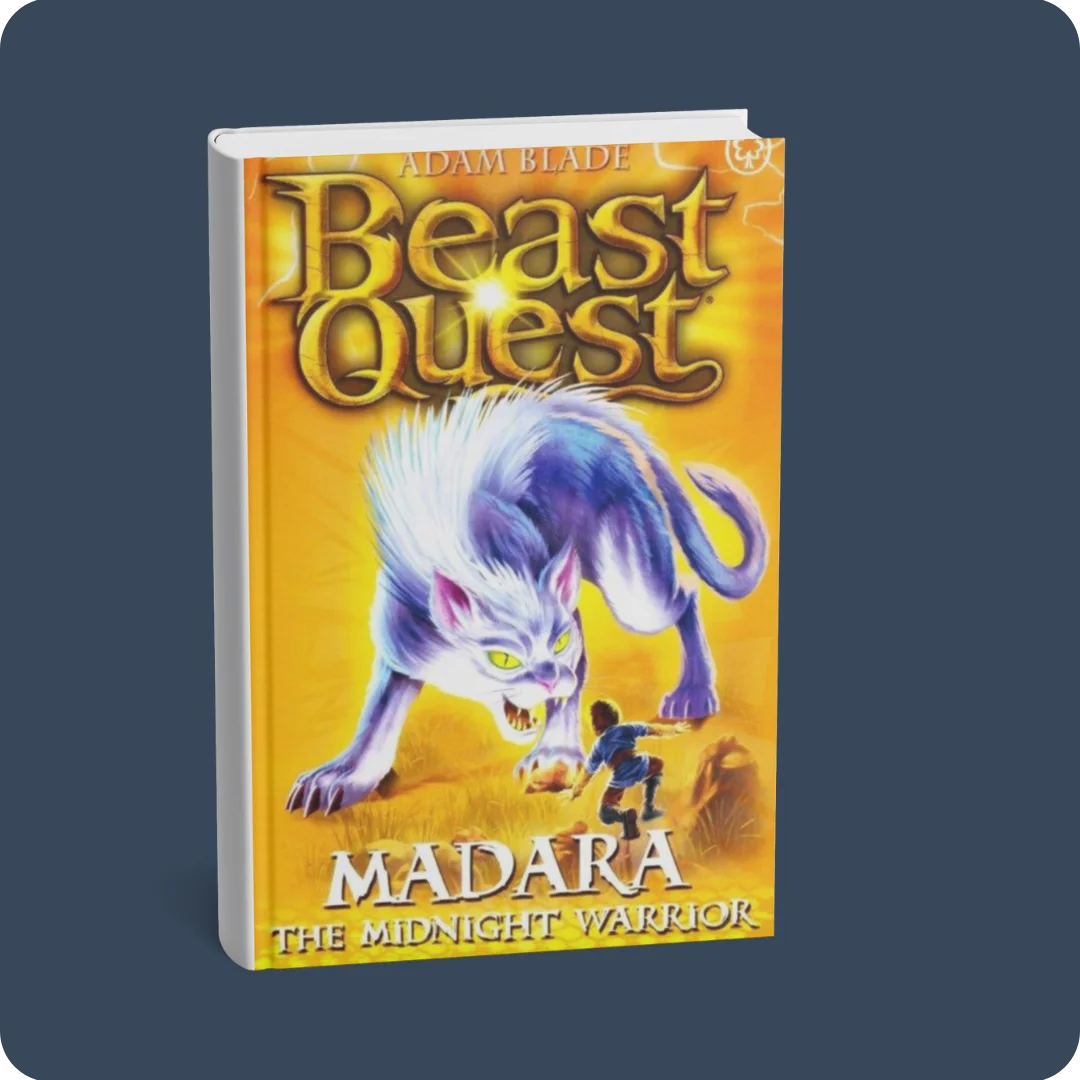 Beast Quest (Madara The Midnight Warrior) | YEVOBAY Sri Lanka