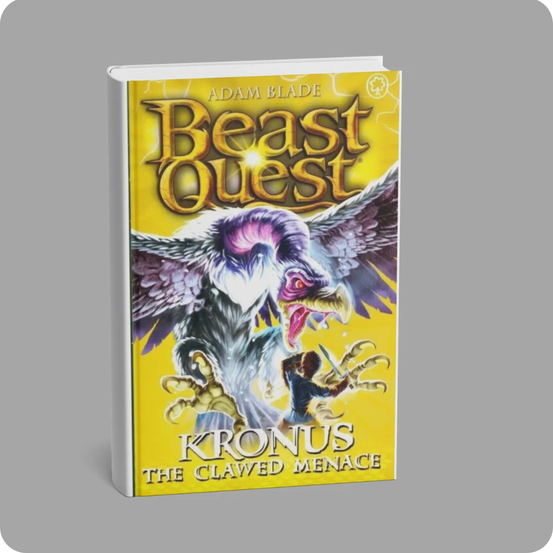 Beast Quest (Kronus The Clawed Menace) | YEVOBAY Sri Lanka