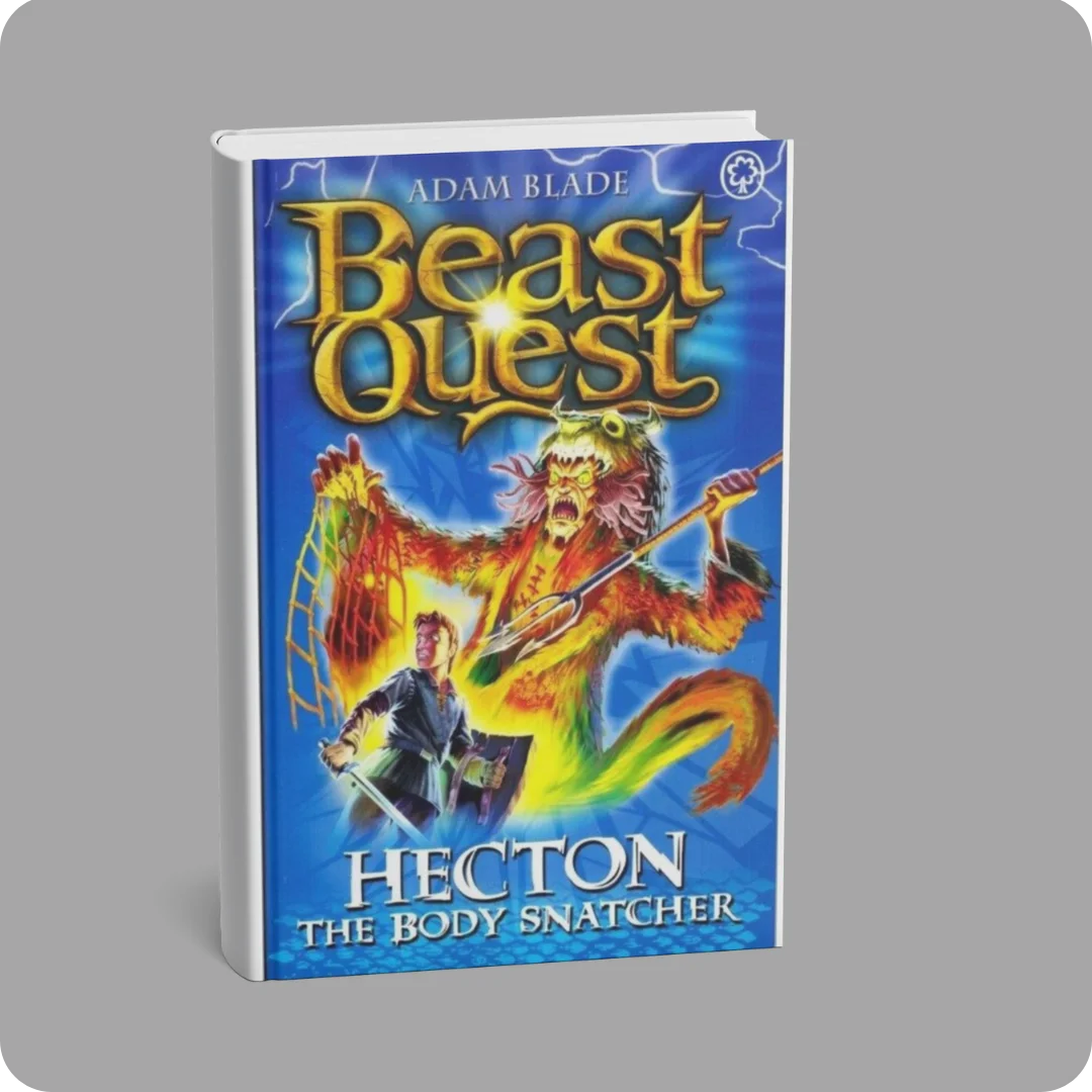 Beast Quest (Hecton The Body Snatcher) | YEVOBAY Sri Lanka