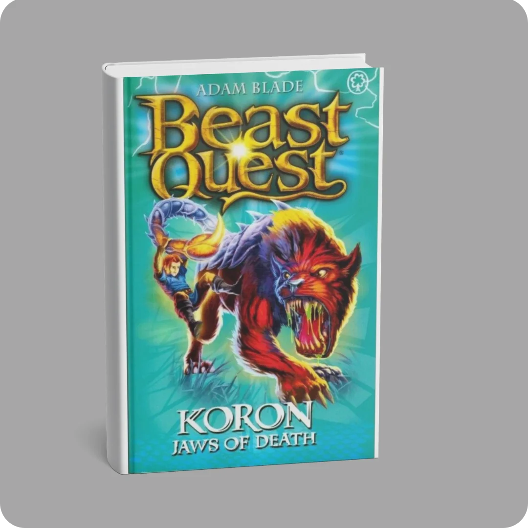 Beast Quest (Koron Jaws Of Death) | YEVOBAY Sri Lanka