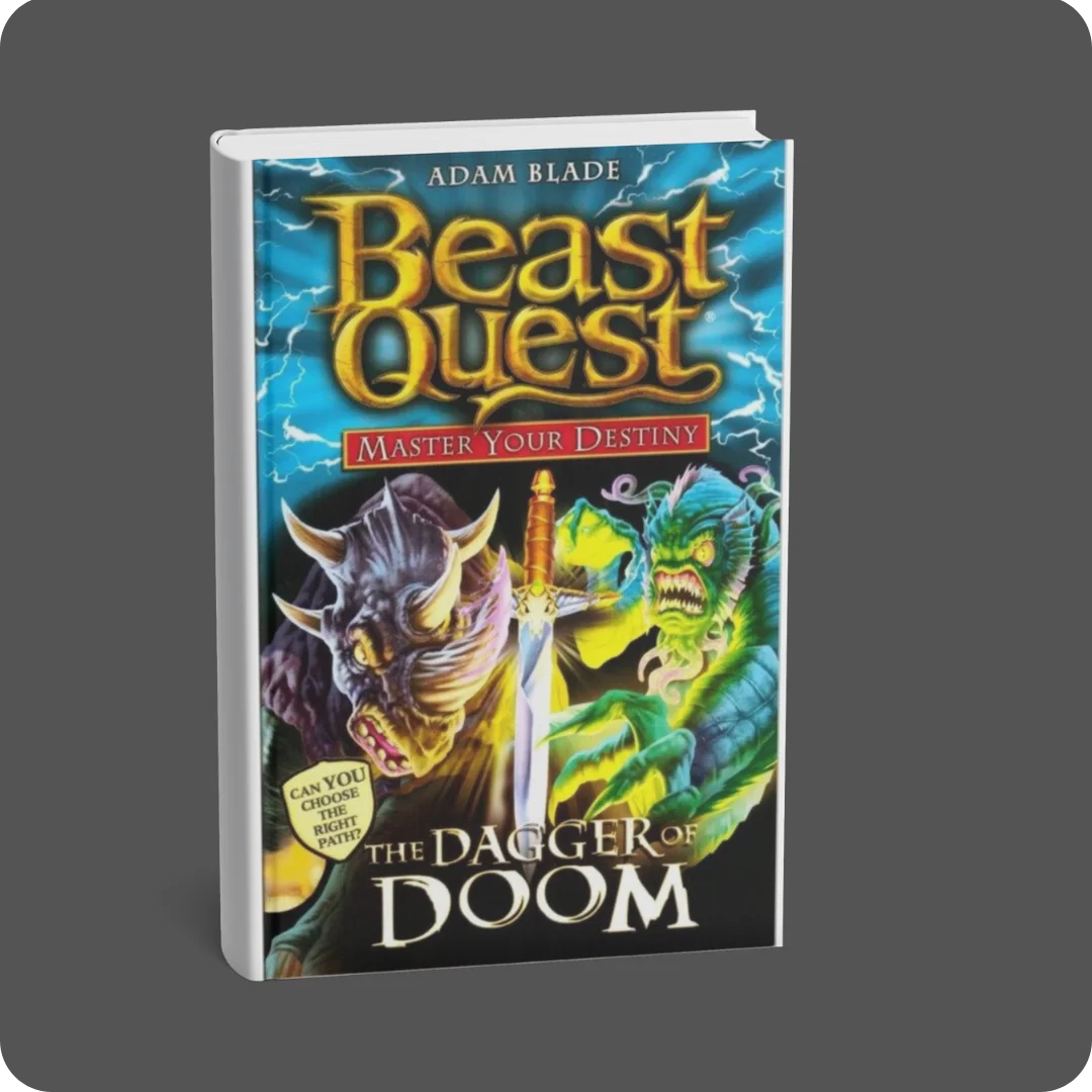 Beast Quest (Master Your Destiny The Dagger Of Doom) | YEVOBAY Sri Lanka