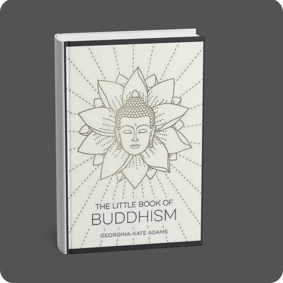 The Little Book Of Buddhism | YEVOBAY Sri Lanka
