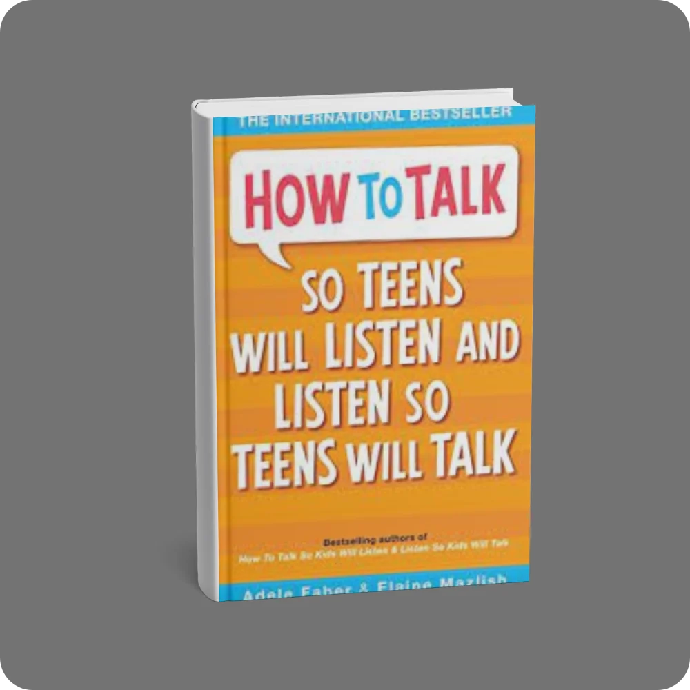 How to Talk so Teens will Listen & Listen so Teens will Talk | YEVOBAY Sri Lanka