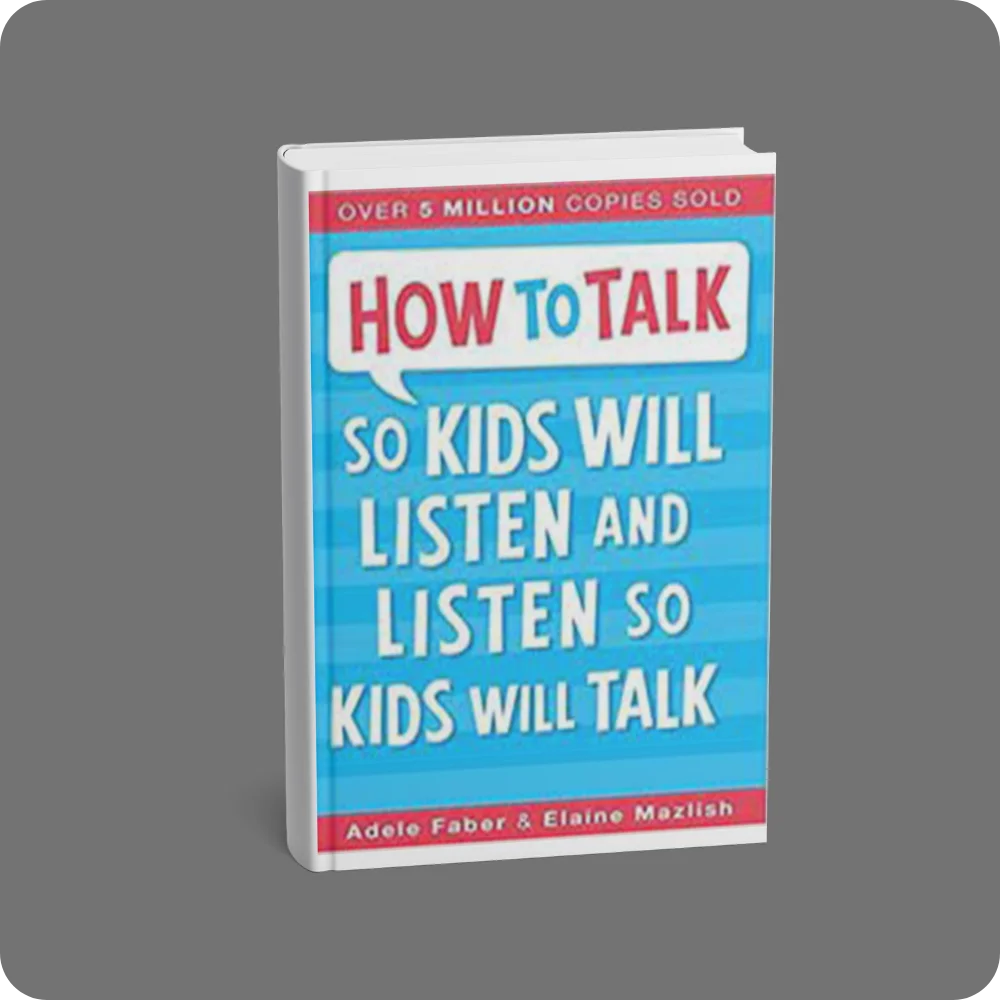 How to Talk so Kids Will Listen and Listen so Kids Will Talk | YEVOBAY Sri Lanka