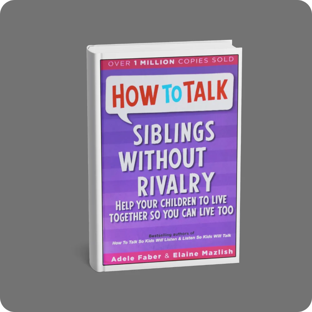How To Talk: Siblings Without Rivalry | YEVOBAY Sri Lanka