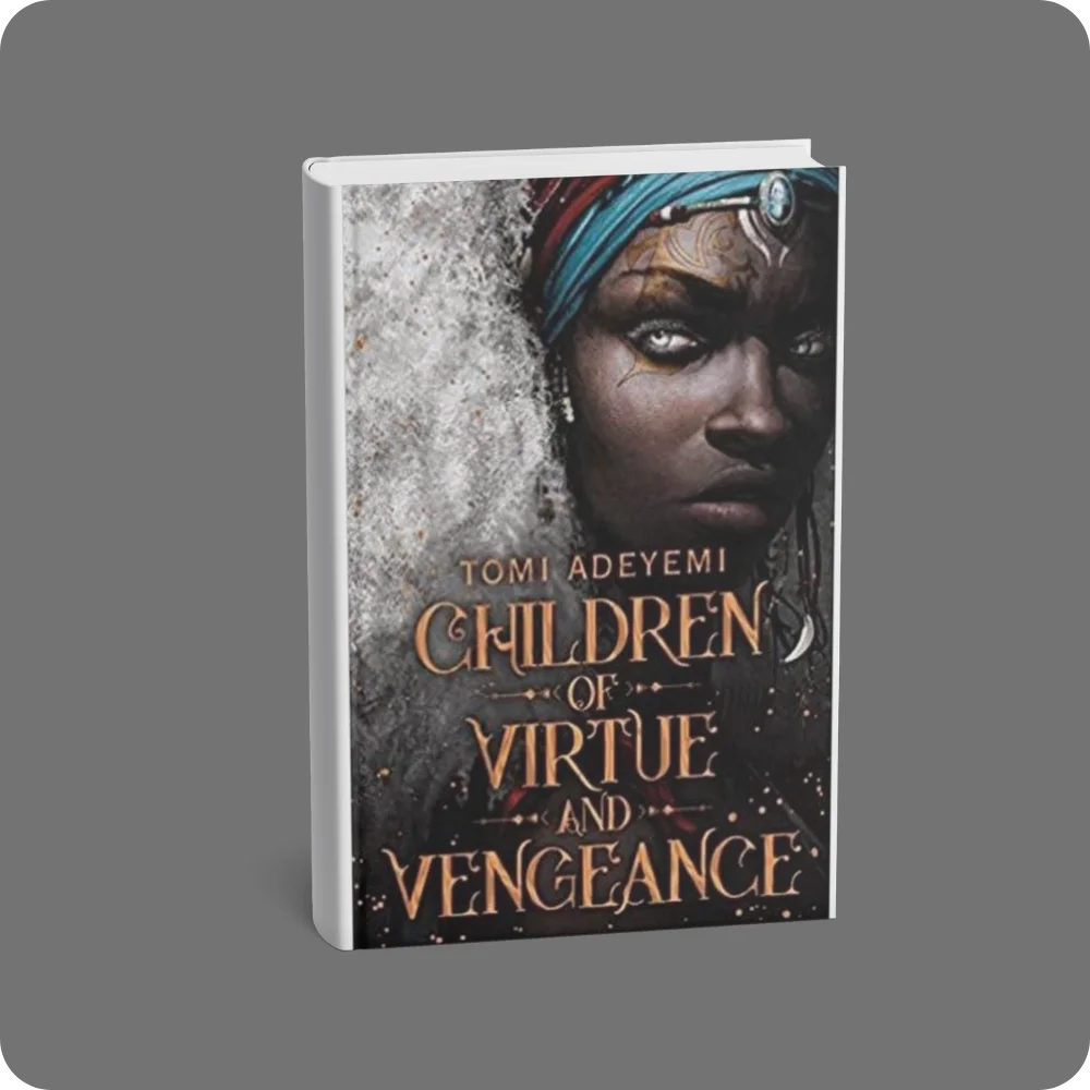 Children of Virtue and Vengeance | YEVOBAY Sri Lanka