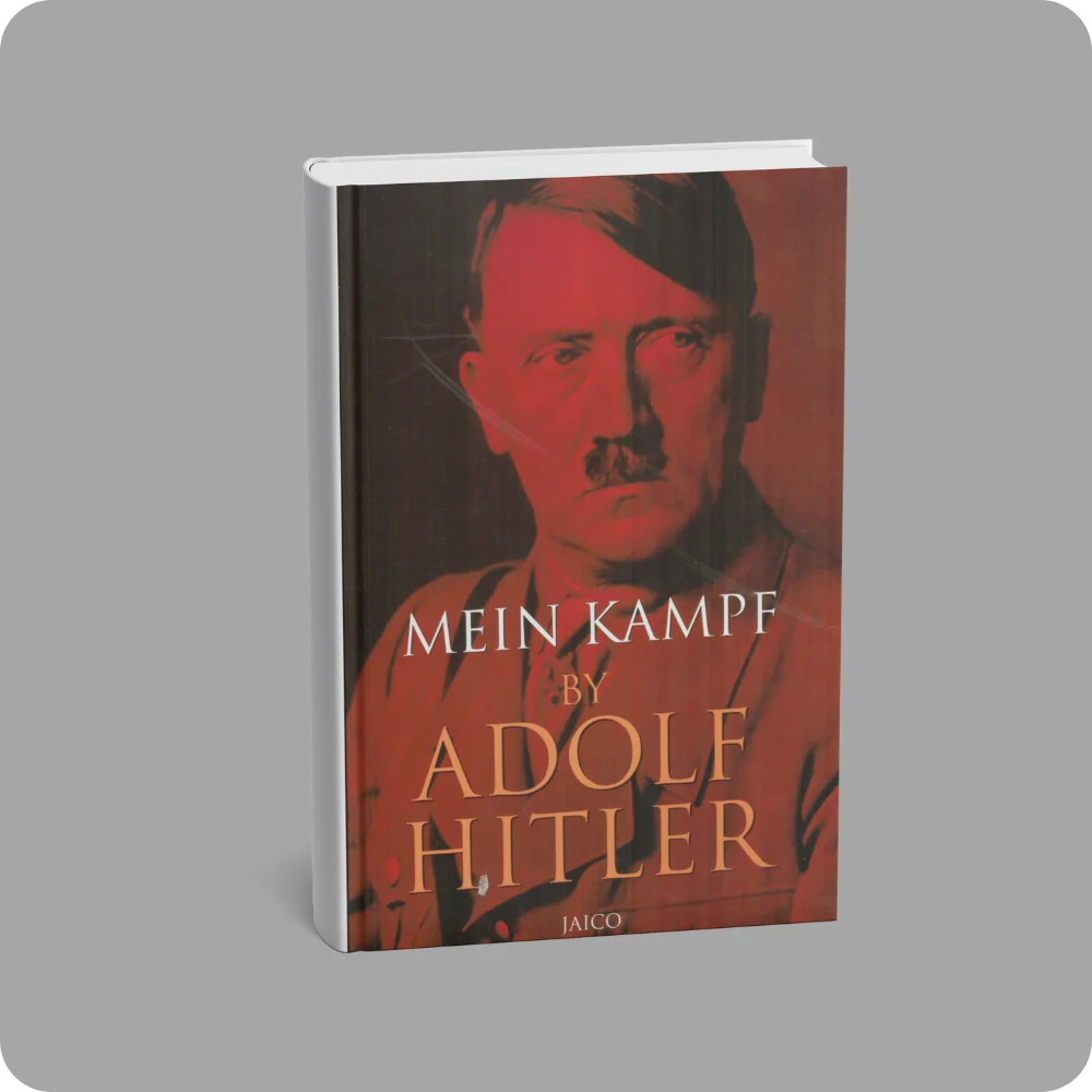 MEIN KAMPF (MY STRUGGLE) | YEVOBAY Sri Lanka