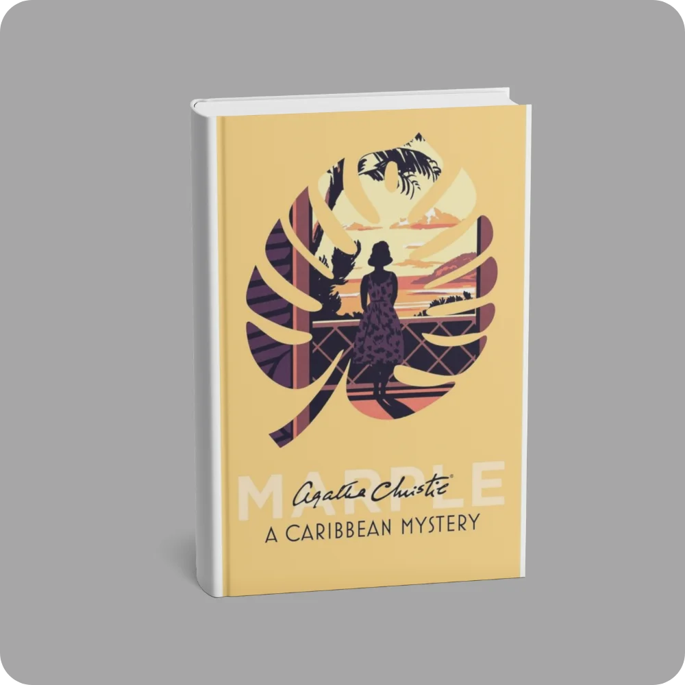 A Caribbean Mystery (Agatha Christie) | YEVOBAY Sri Lanka