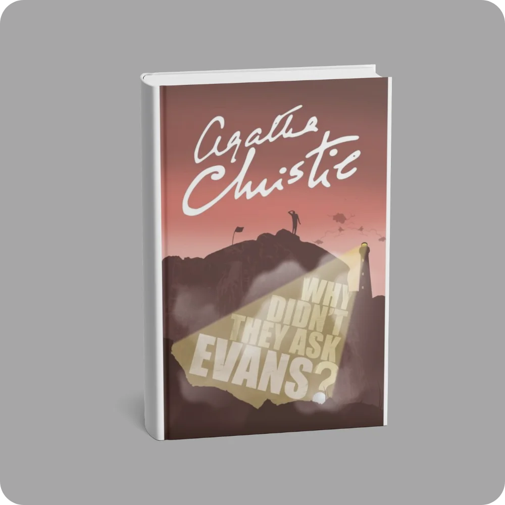 Why Didn’t They Ask Evans? (Agatha Christie) | YEVOBAY Sri Lanka