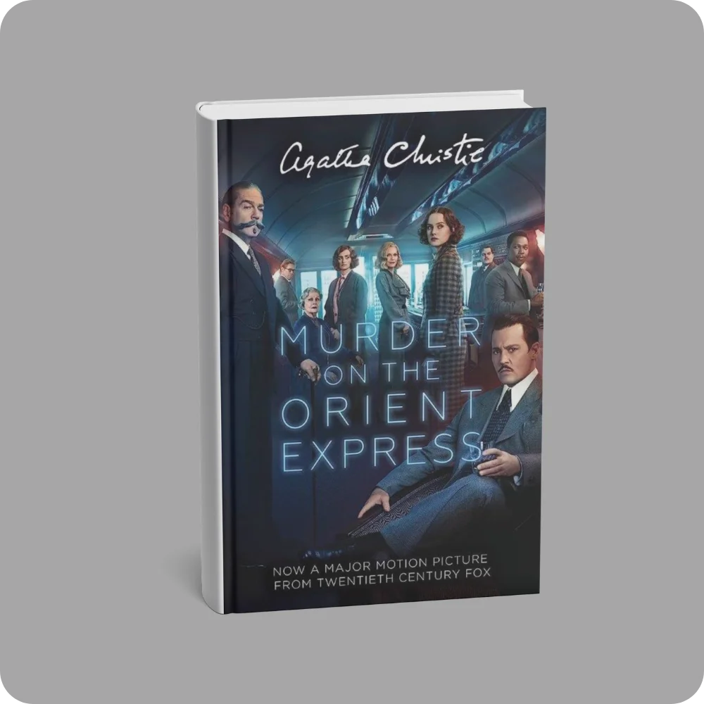 Murder On The Orient Express | YEVOBAY Sri Lanka