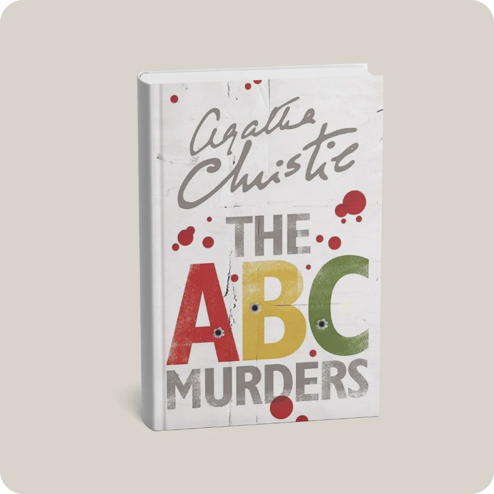 The ABC Murders | YEVOBAY Sri Lanka
