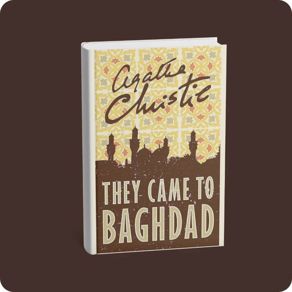 They Came To Baghdad | YEVOBAY Sri Lanka
