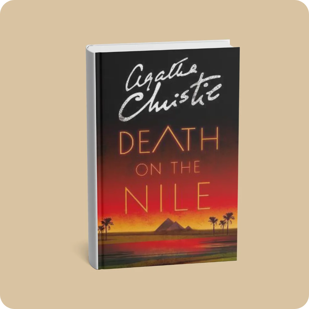 Death On The Nile | YEVOBAY Sri Lanka