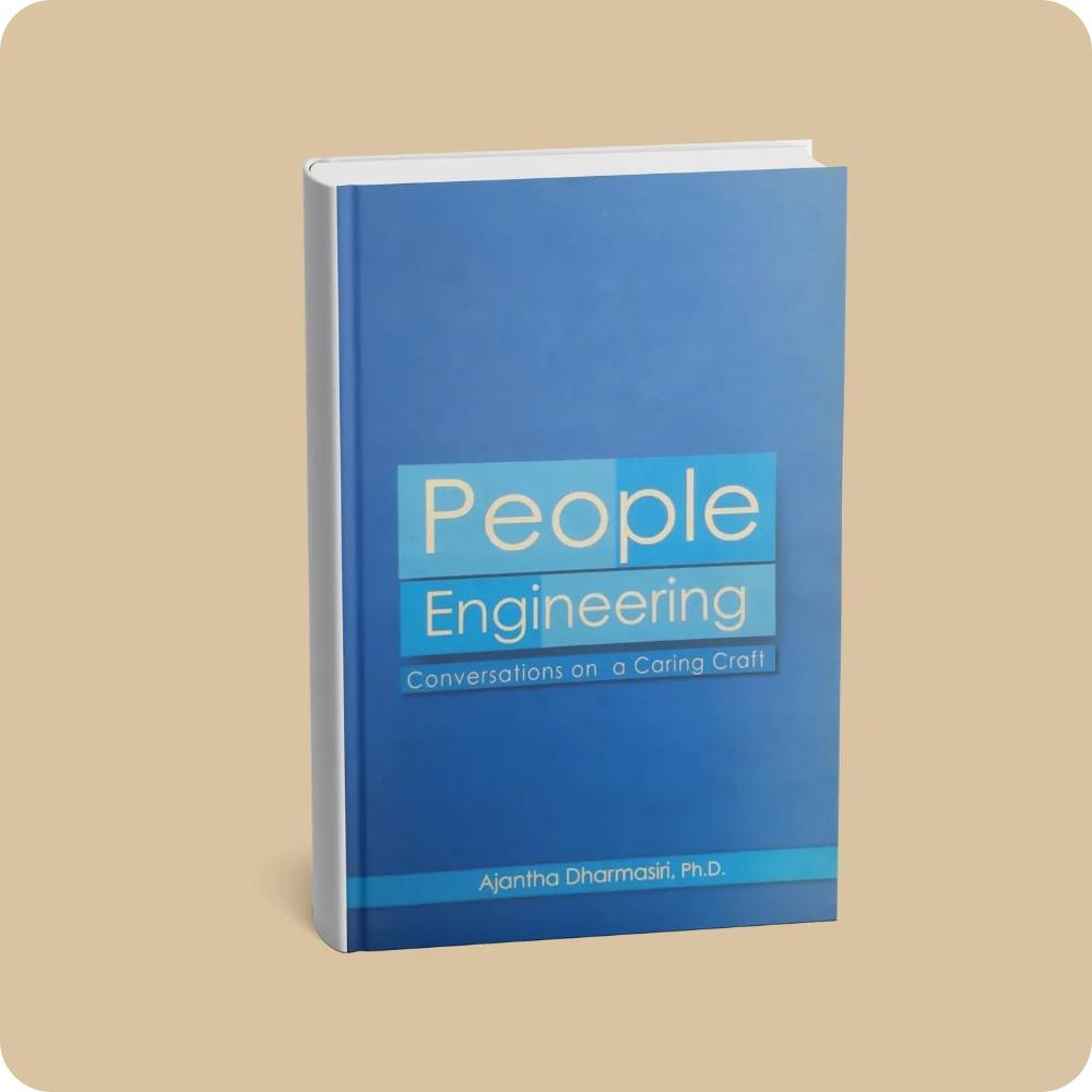 People Engineering – Conversations on a Caring Craft | YEVOBAY Sri Lanka