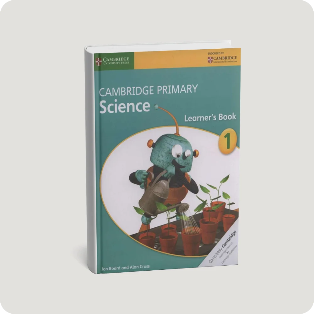 Primary Science Stage 1 Learner's Book | YEVOBAY Sri Lanka