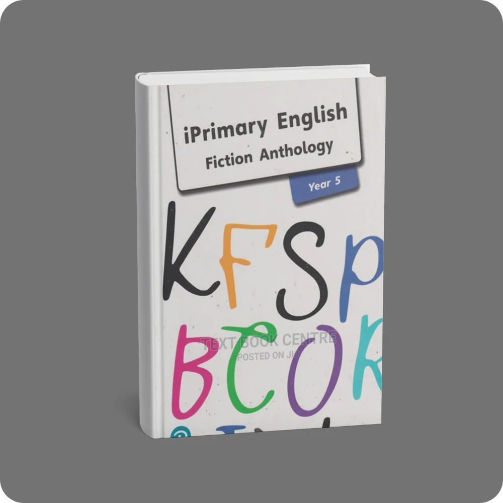 iPrimary English Fiction Anthology Year 5 | YEVOBAY Sri Lanka