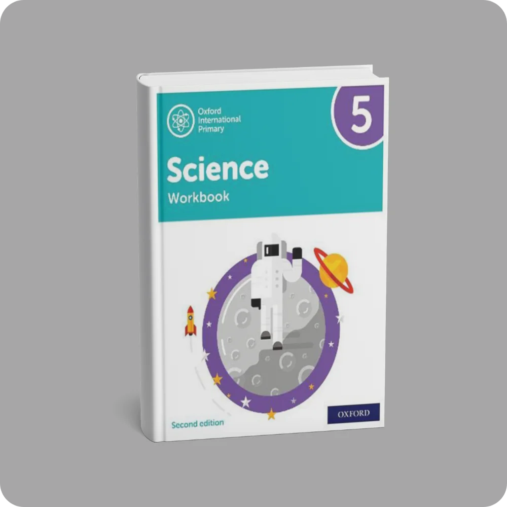 Oxford International Primary Science Workbook 5 (Second Edition) | YEVOBAY Sri Lanka