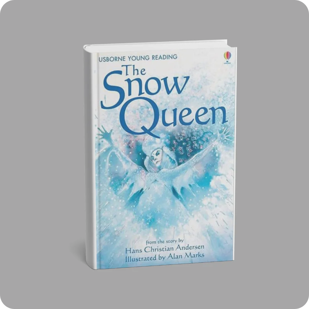 The Snow Queen (Usborne Young Reading Series Two) | YEVOBAY Sri Lanka
