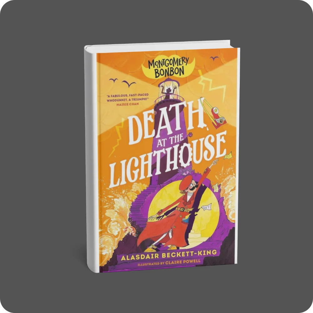 Death At The Lighthouse (Montgomery Bonbon) | YEVOBAY Sri Lanka