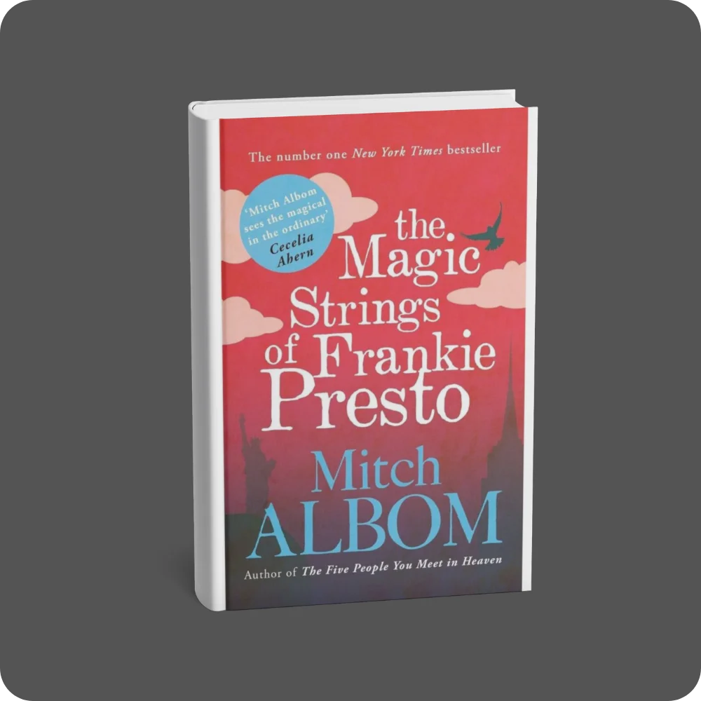 The Magic Strings Of Frankie Presto | YEVOBAY Sri Lanka