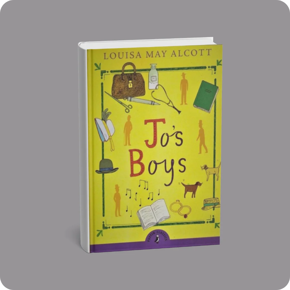 Jo’s Boys (Puffin Classics) | YEVOBAY Sri Lanka