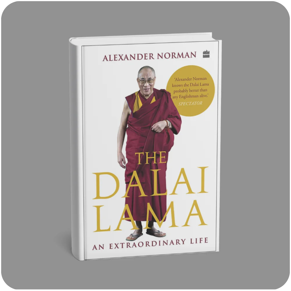 The Dalai Lama: An Extraordinary Life | YEVOBAY Sri Lanka