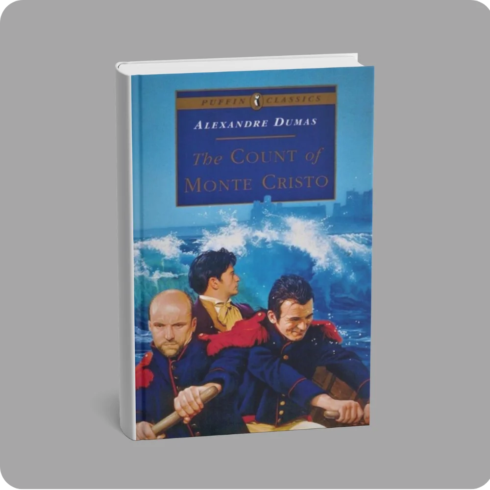 The Count of Monte Cristo (Puffin Classics) | YEVOBAY Sri Lanka
