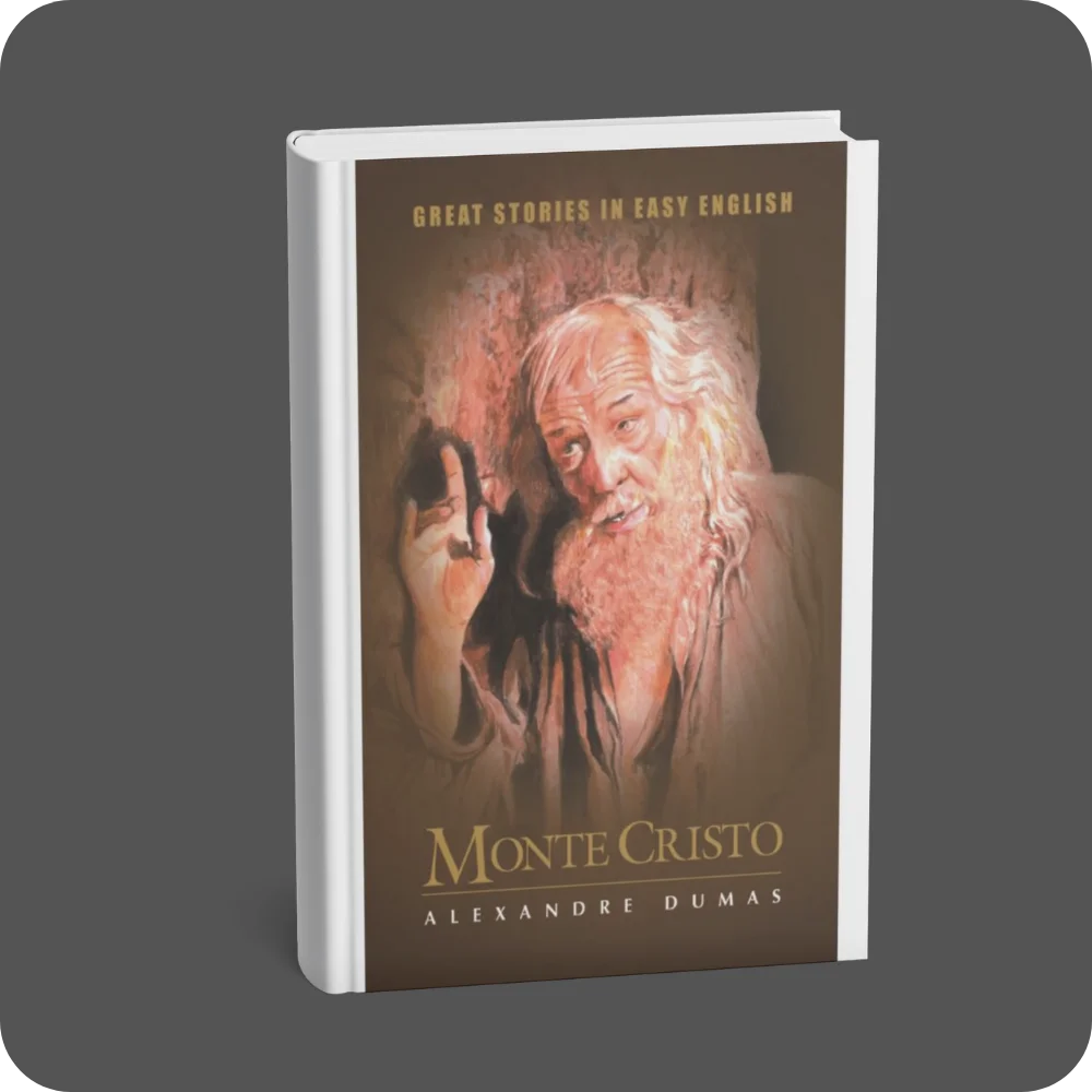 Great Stories in Easy English – Monte Cristo | YEVOBAY Sri Lanka