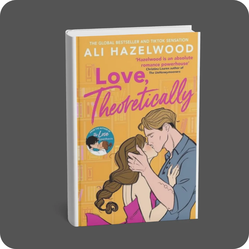 Love, Theoretically | YEVOBAY Sri Lanka