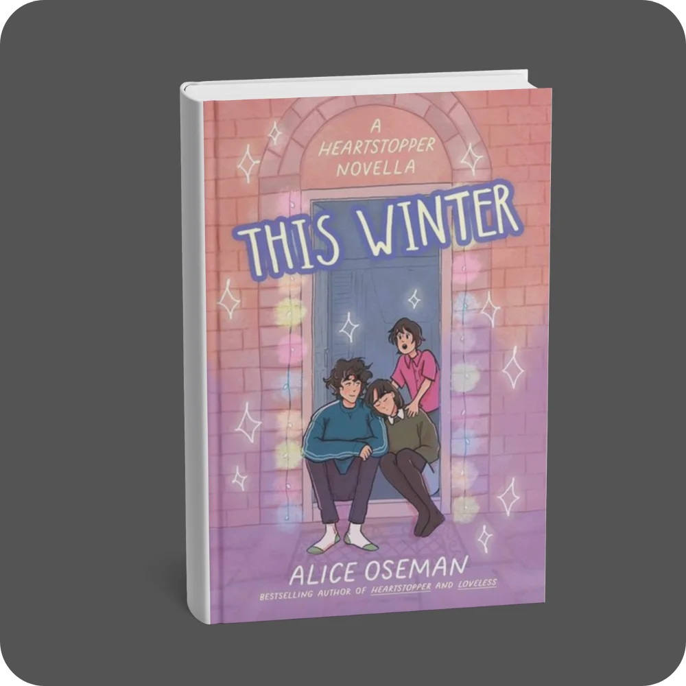 This Winter (A Heartstopper Novella) | YEVOBAY Sri Lanka