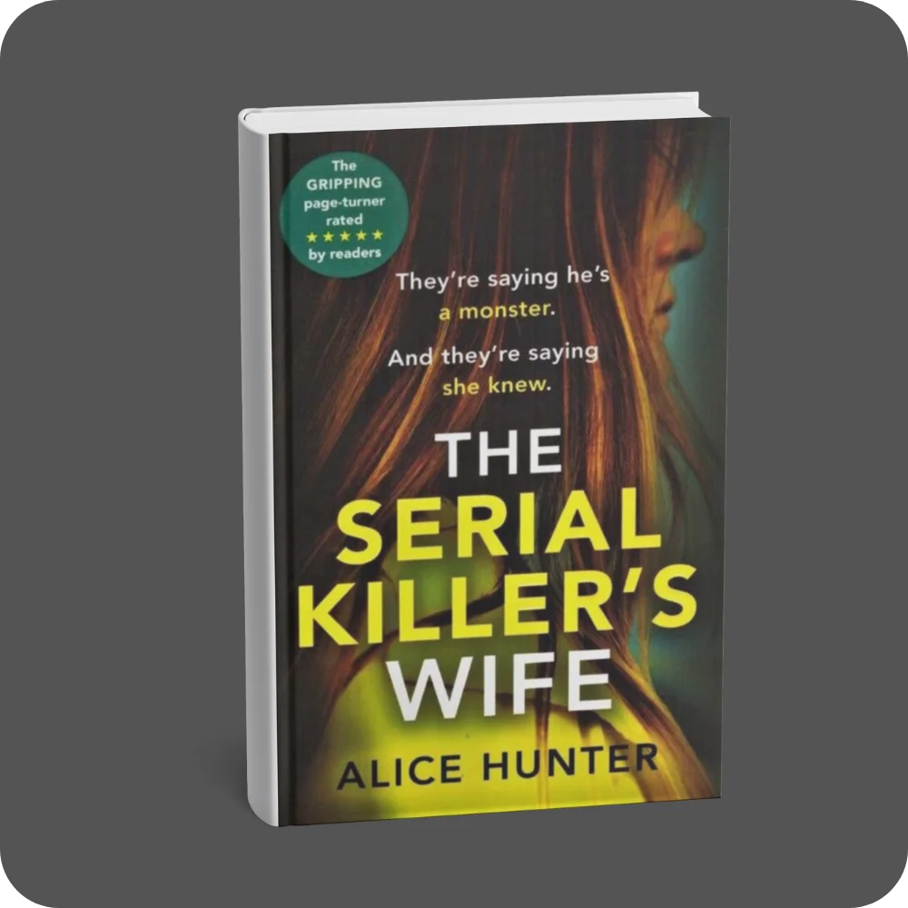 The Serial Killer's Wife | YEVOBAY Sri Lanka