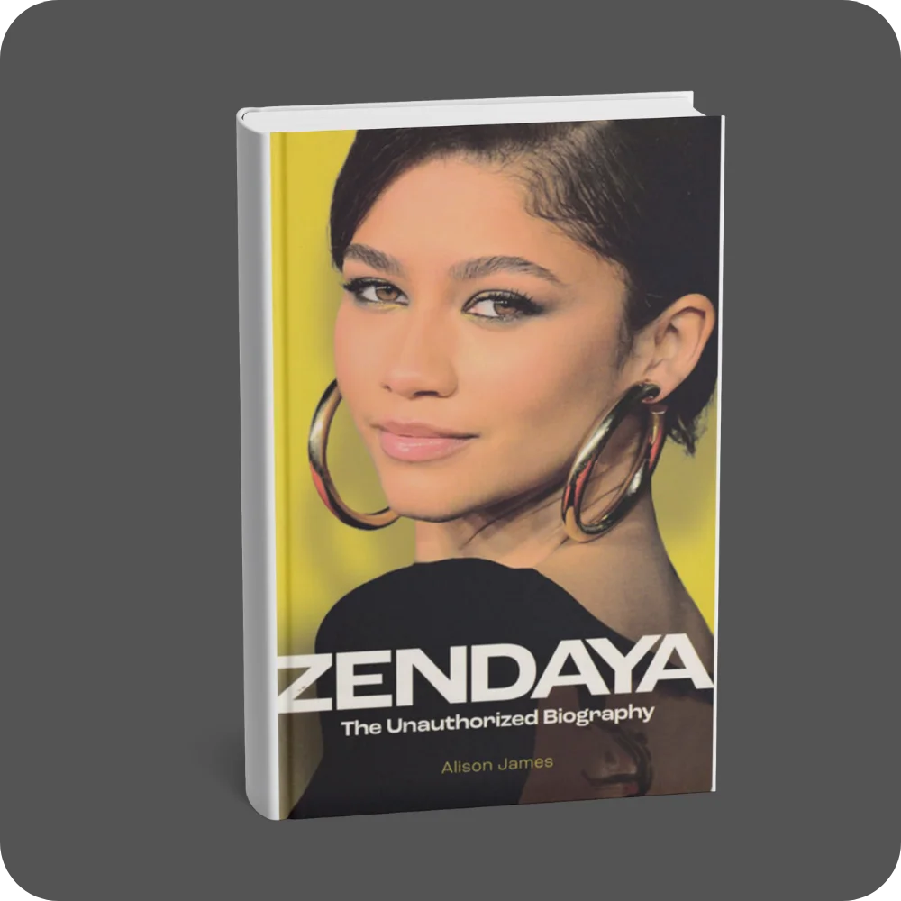 Zendaya: The Unauthorized Biography | YEVOBAY Sri Lanka