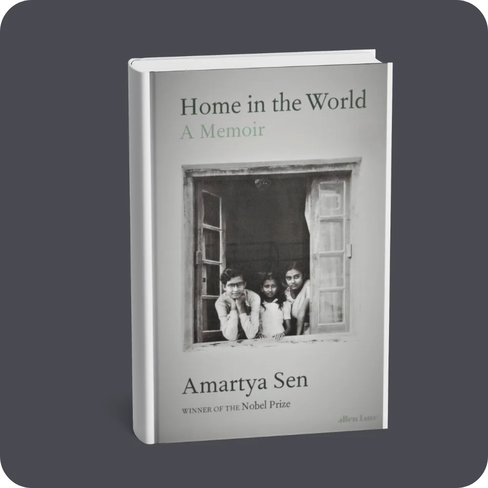 Home in the World: A Memoir | YEVOBAY Sri Lanka