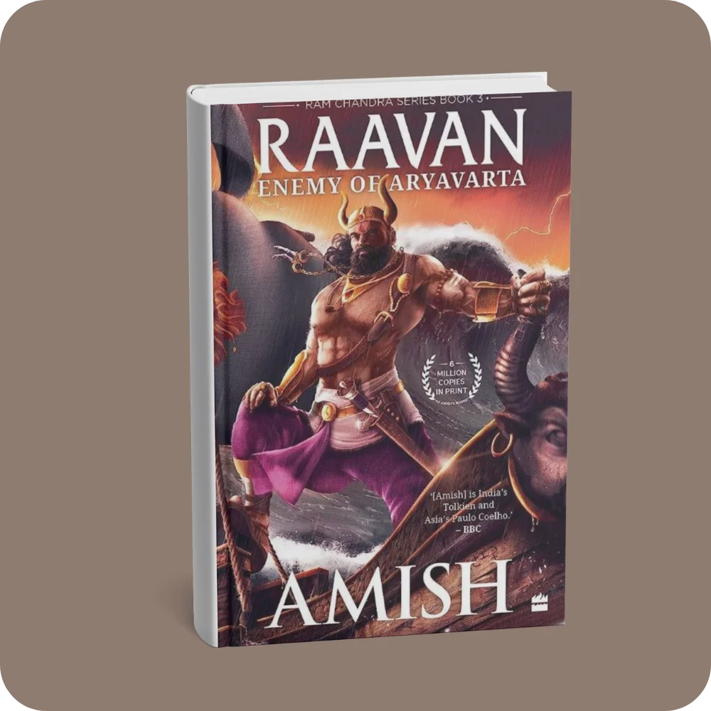 Raavan: Enemy Of Aryavarta | YEVOBAY Sri Lanka