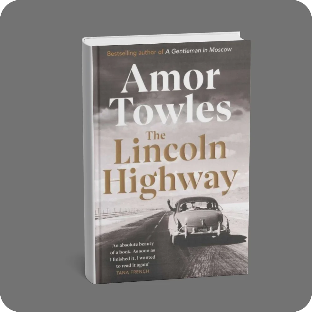 The Lincoln Highway | YEVOBAY Sri Lanka