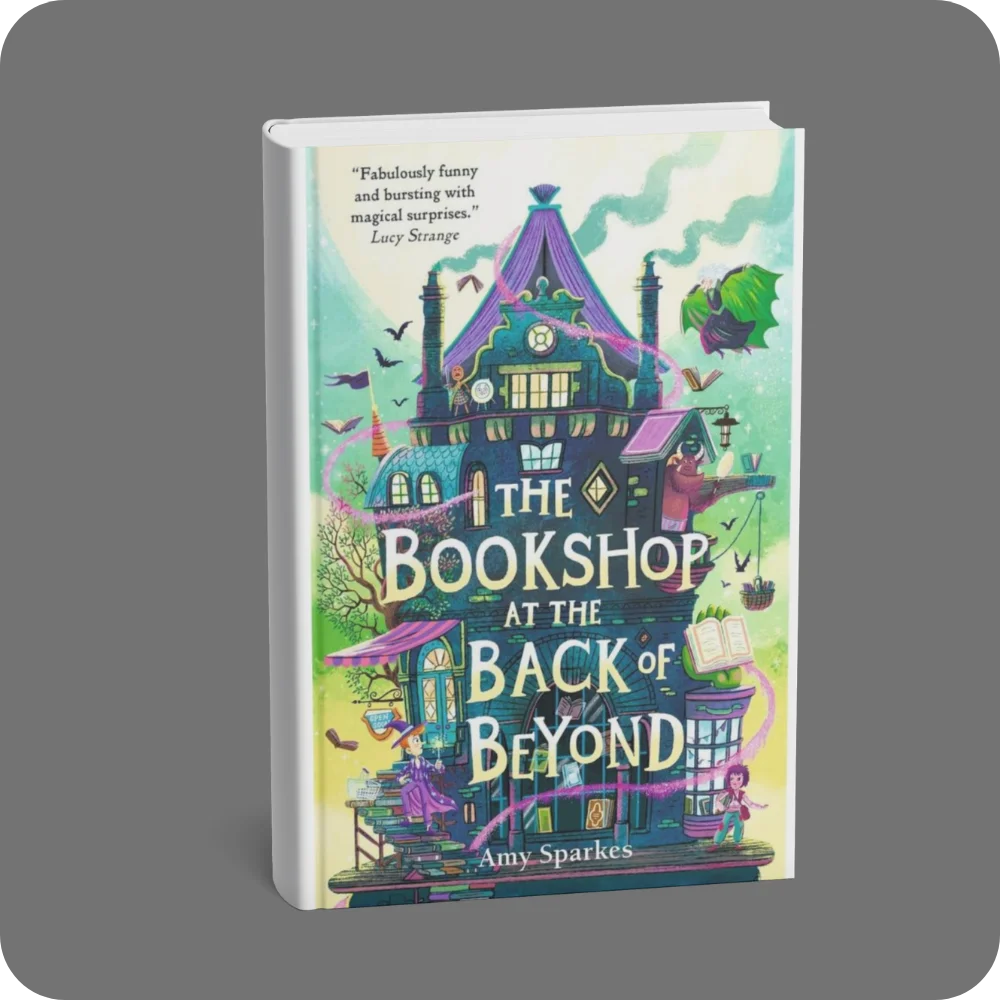 The Bookshop At The Back Of Beyond | YEVOBAY Sri Lanka