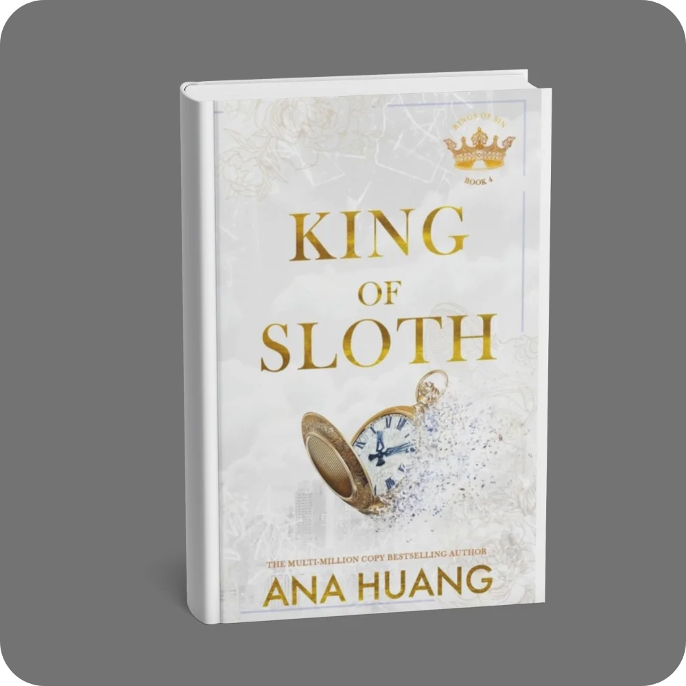 King Of Sloth (Kings Of Sin Series Book 4) | YEVOBAY Sri Lanka