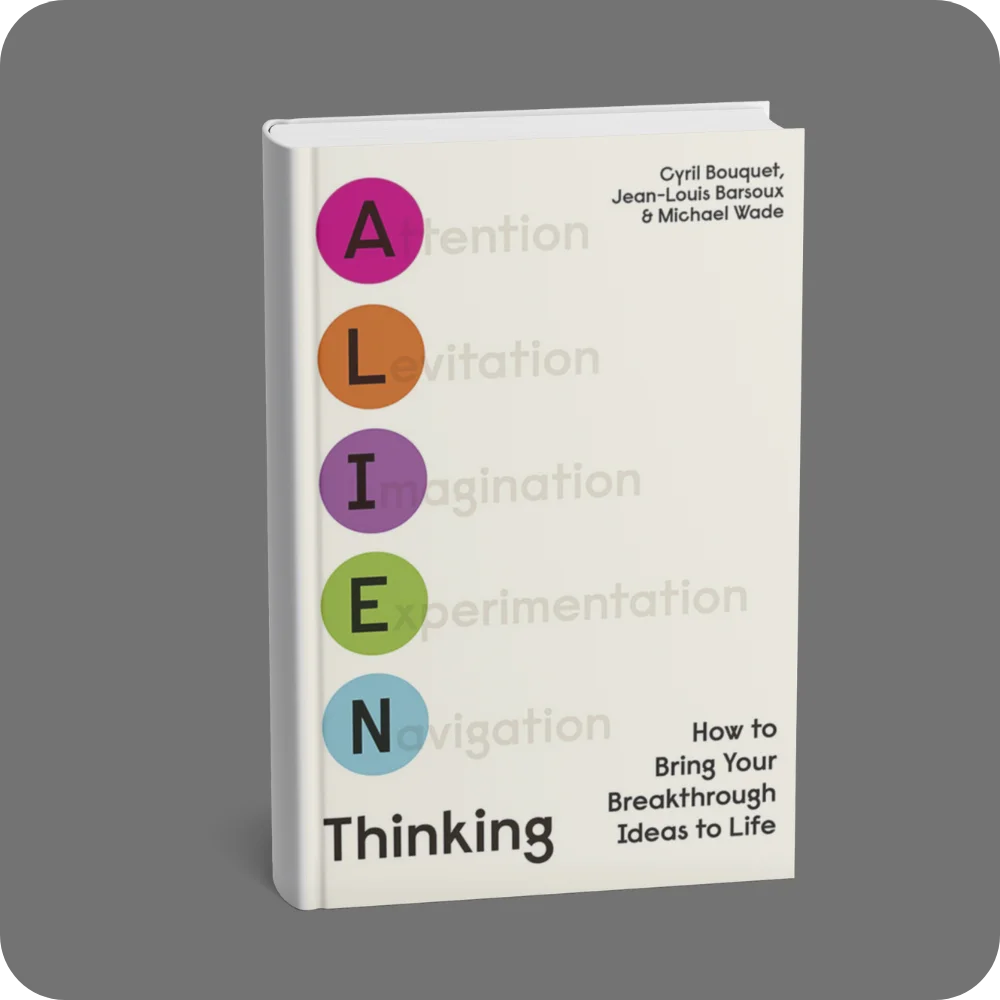 Alien Thinking: How to Bring Your Breakthrough Ideas to Life | YEVOBAY Sri Lanka