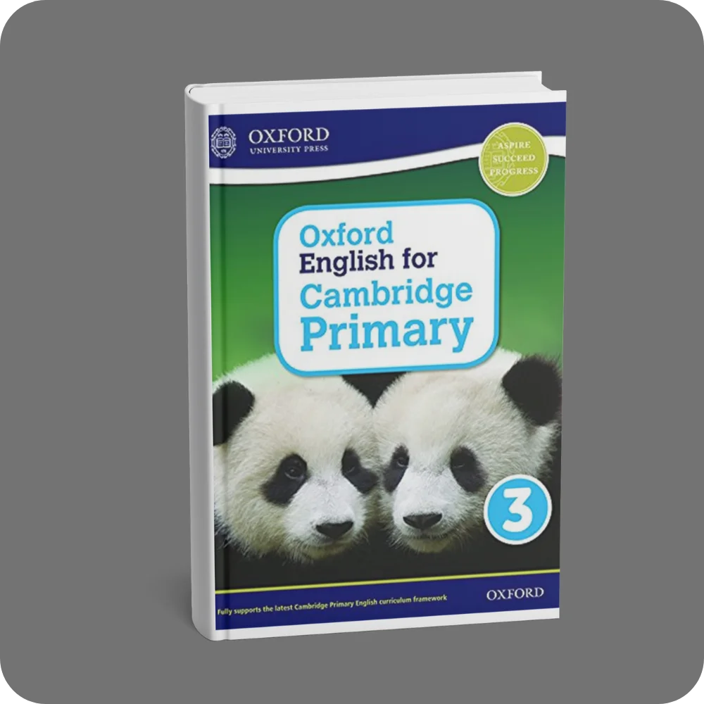 Oxford English For Cambridge Primary 3 | YEVOBAY Sri Lanka