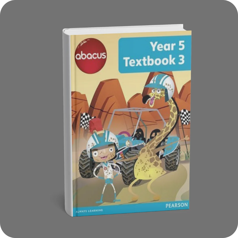 Abacus Year 5 Textbook 3 | YEVOBAY Sri Lanka
