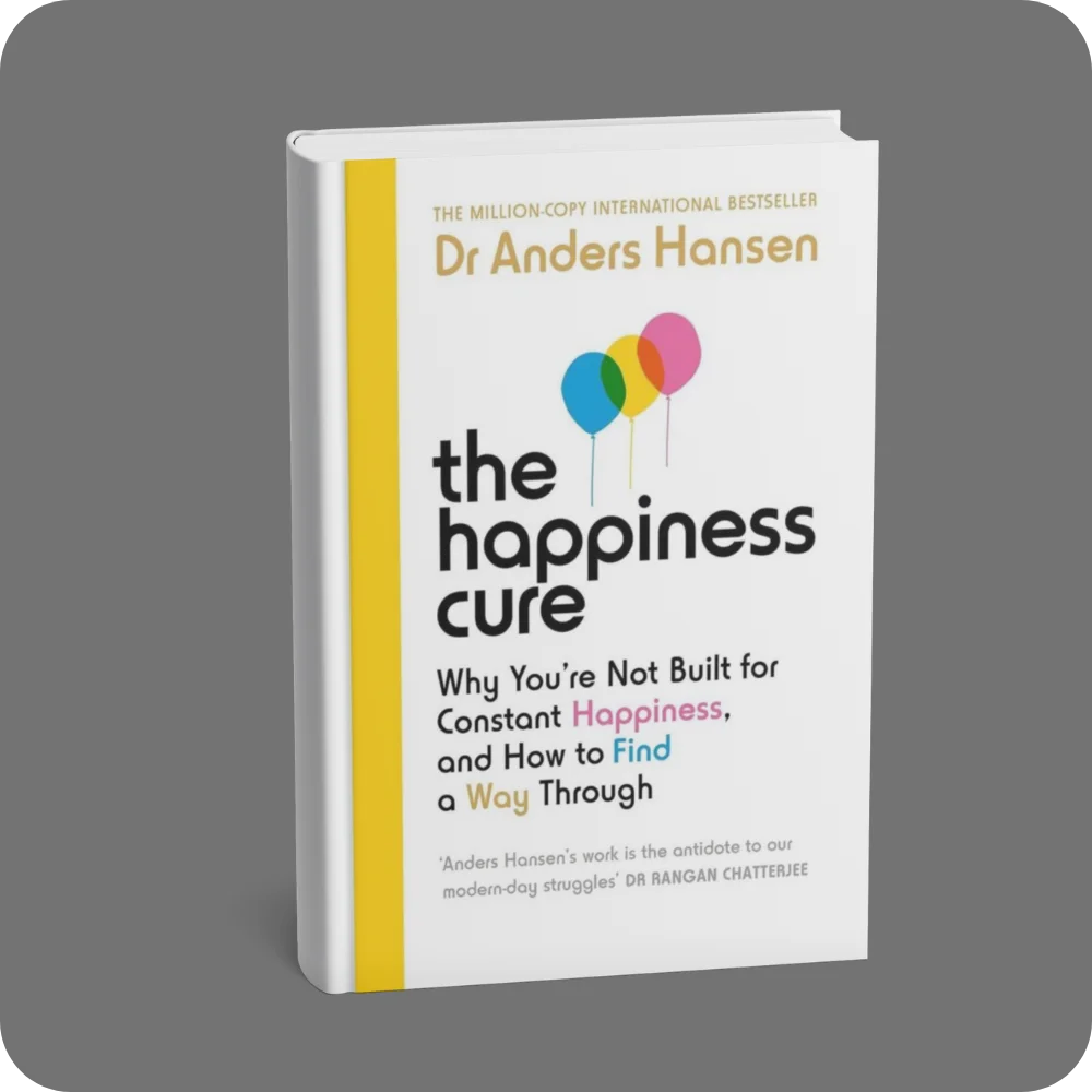 The Happiness Cure | YEVOBAY Sri Lanka