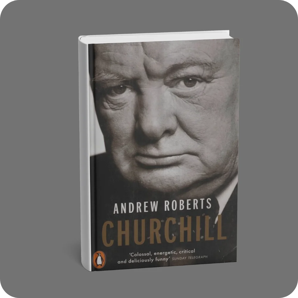 Churchill: Walking with Destiny | YEVOBAY Sri Lanka