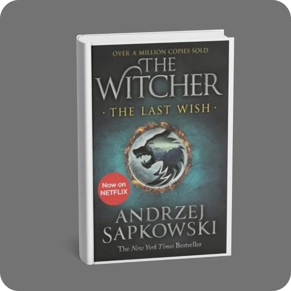 The Witcher: The Last Wish | YEVOBAY Sri Lanka