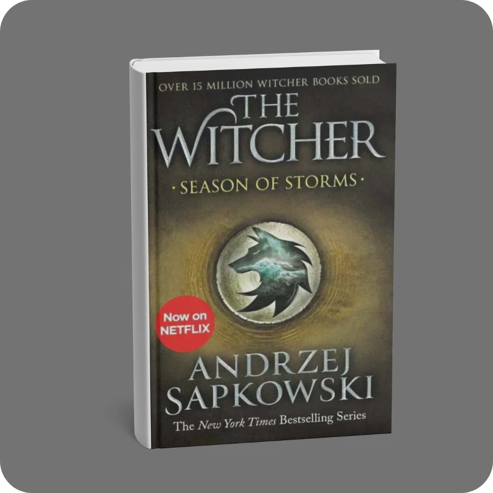 Season Of Storms (The Witcher) | YEVOBAY Sri Lanka
