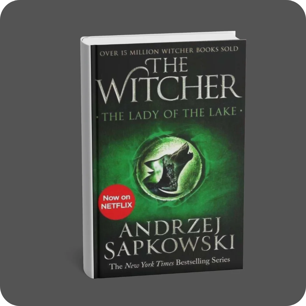 The Lady Of The Lake (The Witcher) | YEVOBAY Sri Lanka