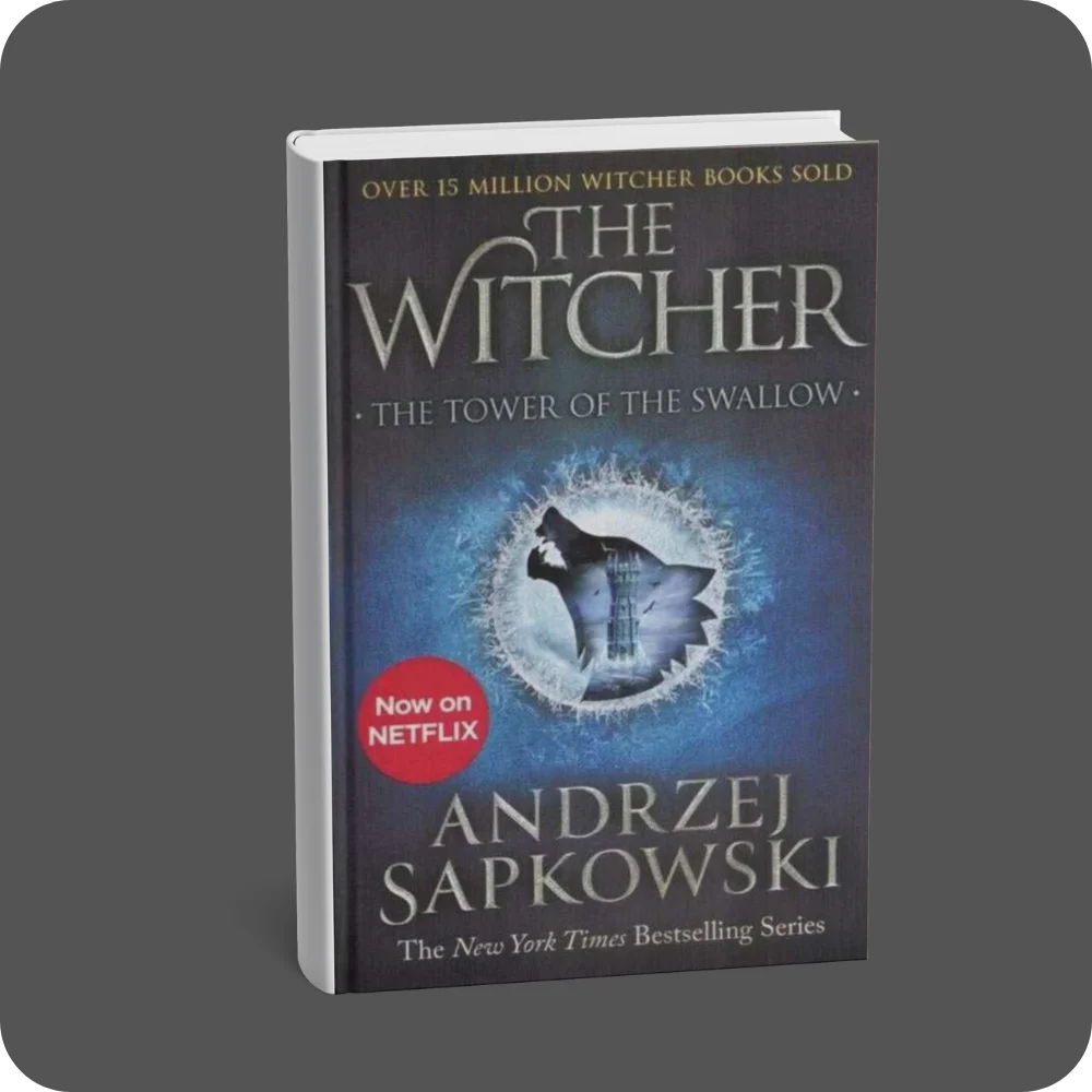 The Tower Of The Swallow (The Witcher) | YEVOBAY Sri Lanka
