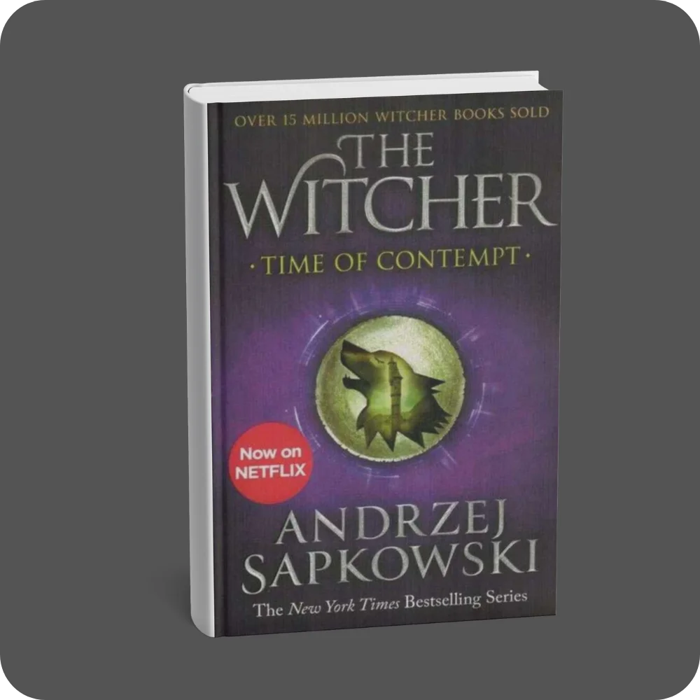 Time Of Contempt (The Witcher) | YEVOBAY Sri Lanka